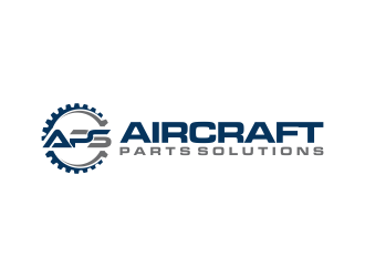 Aircraft Parts Solutions logo design by ammad