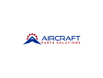 Aircraft Parts Solutions logo design by ammad