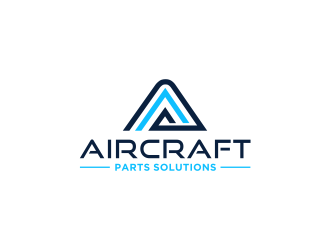 Aircraft Parts Solutions logo design by ammad