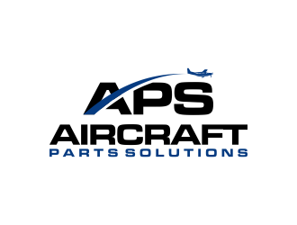Aircraft Parts Solutions logo design by ammad