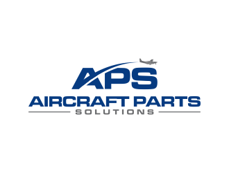 Aircraft Parts Solutions logo design by ammad