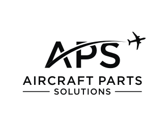 Aircraft Parts Solutions logo design by logitec