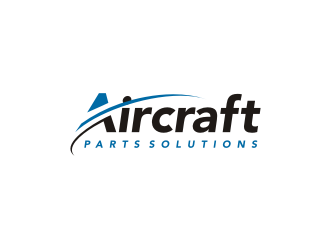 Aircraft Parts Solutions logo design by R-art