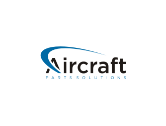 Aircraft Parts Solutions logo design by R-art