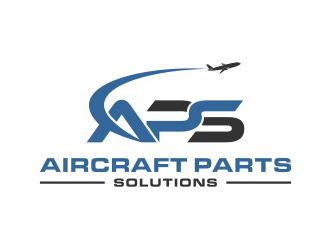 Aircraft Parts Solutions logo design by Gravity