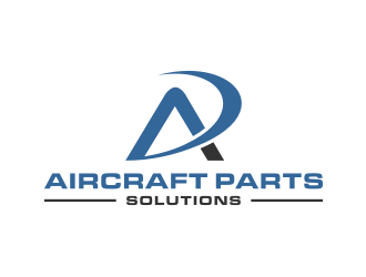 Aircraft Parts Solutions logo design by Gravity