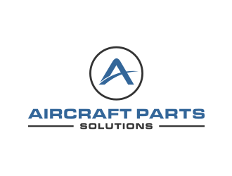 Aircraft Parts Solutions logo design by Gravity