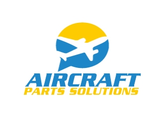 Aircraft Parts Solutions logo design by AamirKhan