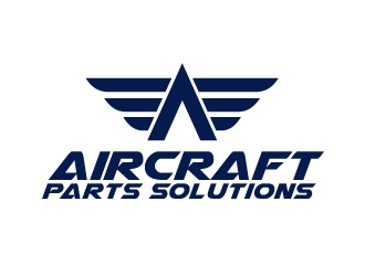 Aircraft Parts Solutions logo design by AamirKhan