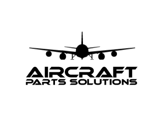 Aircraft Parts Solutions logo design by AamirKhan