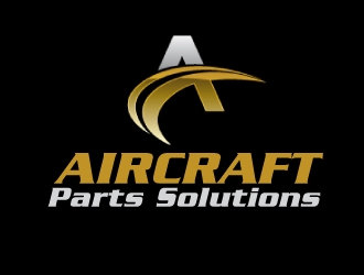 Aircraft Parts Solutions logo design by AamirKhan
