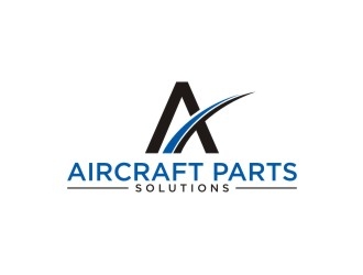 Aircraft Parts Solutions logo design by blessings