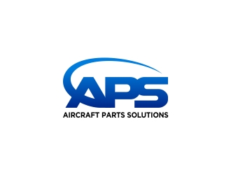 Aircraft Parts Solutions logo design by CreativeKiller