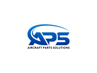 Aircraft Parts Solutions logo design by CreativeKiller