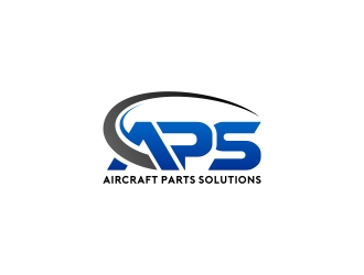 Aircraft Parts Solutions logo design by CreativeKiller