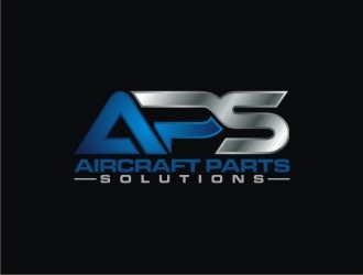 Aircraft Parts Solutions logo design by agil