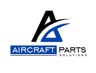 Aircraft Parts Solutions logo design by shravya