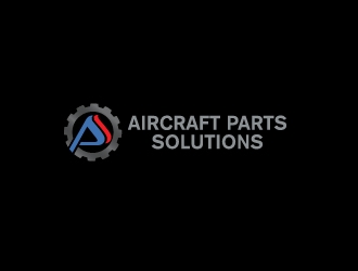 Aircraft Parts Solutions logo design by josephope