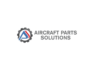 Aircraft Parts Solutions logo design by josephope