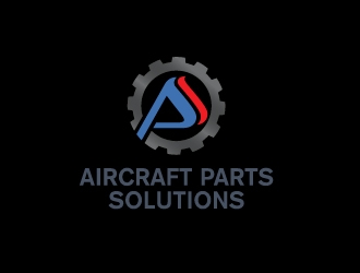 Aircraft Parts Solutions logo design by josephope