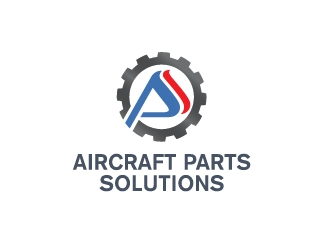 Aircraft Parts Solutions logo design by josephope
