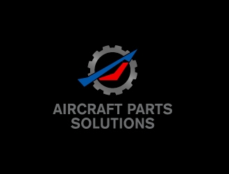 Aircraft Parts Solutions logo design by josephope
