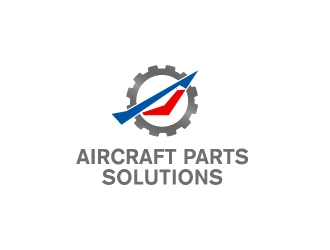 Aircraft Parts Solutions logo design by josephope