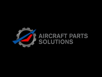 Aircraft Parts Solutions logo design by josephope
