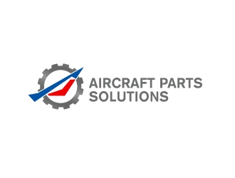 Aircraft Parts Solutions logo design by josephope