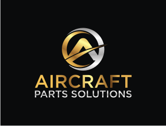 Aircraft Parts Solutions logo design by andayani*
