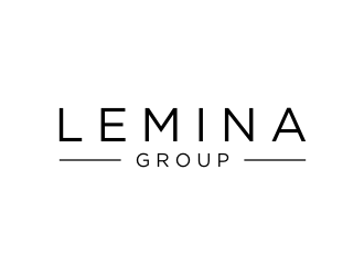 LEMINA GROUP logo design by KQ5