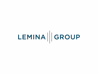 LEMINA GROUP logo design by checx