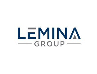 LEMINA GROUP logo design by ammad