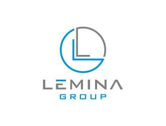 LEMINA GROUP logo design by diki