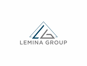 LEMINA GROUP logo design by checx
