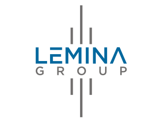 LEMINA GROUP logo design by rief
