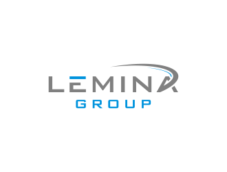 LEMINA GROUP logo design by diki