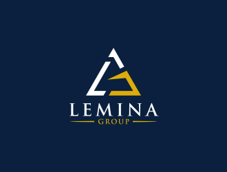 LEMINA GROUP logo design by ammad