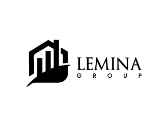 LEMINA GROUP logo design by JessicaLopes