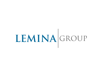 LEMINA GROUP logo design by logitec