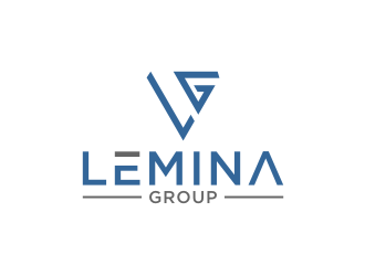 LEMINA GROUP logo design by Gravity