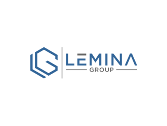 LEMINA GROUP logo design by Gravity