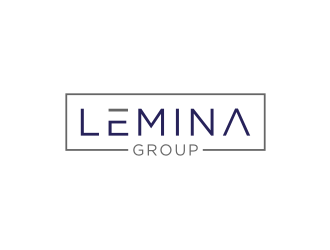 LEMINA GROUP logo design by johana