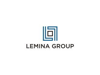LEMINA GROUP logo design by R-art