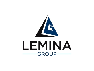 LEMINA GROUP logo design by iamjason