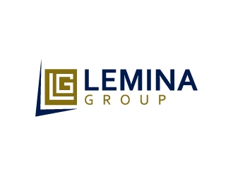 LEMINA GROUP logo design by iamjason