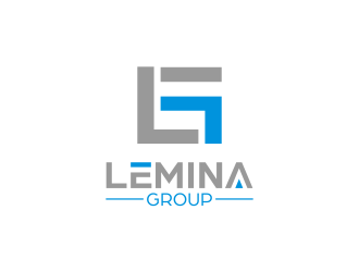 LEMINA GROUP logo design by qqdesigns