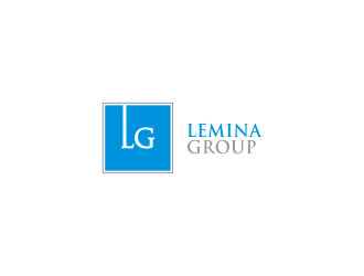 LEMINA GROUP logo design by qqdesigns