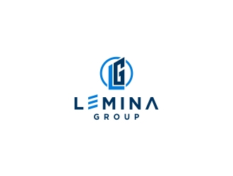 LEMINA GROUP logo design by CreativeKiller