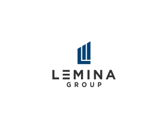 LEMINA GROUP logo design by CreativeKiller